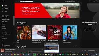 HOW TO CONVERT SPOTIFY MUSIC TO MP3 [upl. by Eyr]