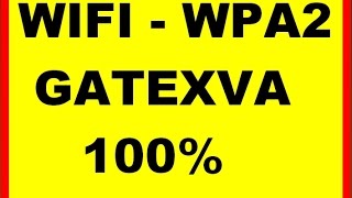 wifis gatexva 100  2016 [upl. by Tobit]