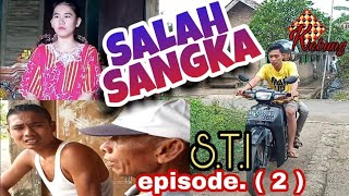 Film komedi lampung STI Episode 2  Salah sangka [upl. by Princess]