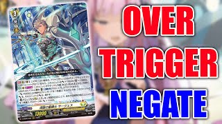 OverTrigger Negate amp New Feltyrosa  Cardfight Update [upl. by Reace]