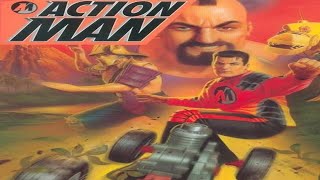 Action Man Cartoon Series 1995  HD S2EpisodeE1 Every Sunday morning new episodes dontmissit [upl. by Enneyehc]