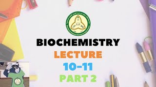 Lecture 1011  Part 2  Biosignaling ✨ [upl. by Horten]