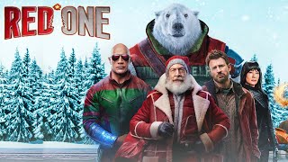 Red One 2024 Movie  Dwayne Johnson Chris Evans  Christmas Movies  Red One Movie Full Review [upl. by Ciccia]