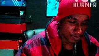 Hopsin Interview  3511 [upl. by Suqram]