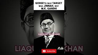 Why Godses First Plan To Assassinate🔫Jinnah Failed 😮😳  shortsvideo share  Indian history [upl. by Norrie856]