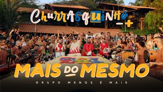 Grupo Menos é Mais  Mais do Mesmo Clipe Oficial [upl. by Merline]