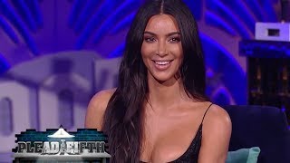 Kim Kardashian Opens Up on Kylie Tyga Split during Plead the Fifth on WWHL [upl. by Blondie]