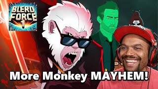 More Monkey Mayhem HitMonkey Season 2 Trailer Reaction [upl. by Naibaf89]