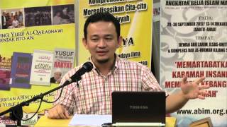 6 Dr Maszlee Malik  Pemikiran Yusuf AlQaradhawi Dalam Konteks Siyasah [upl. by Theodora545]