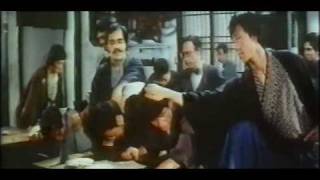 Fist Of Fury 2  Widescreen English Dub  Chen Shen defends the Ching Wu students [upl. by Arehahs105]