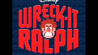 WreckIt Ralph OST  16  Laffy Taffies [upl. by Mott]