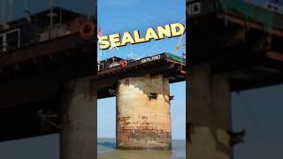 Sealand The Worlds Smallest Country Documentary [upl. by Tannen]