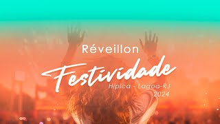 Réveillon FESTIVIDADE Hípica LagoaRJ 2024 [upl. by Arundel]