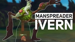 Tobias Fate  Manspreading Ivern [upl. by Carlile]