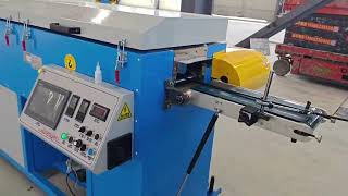 Automotive sunroof sealing strip extrusion machine and vulcanization oven whatsapp8613967618405 [upl. by Follansbee]