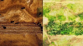 Human Battle against Desertification Expansion amp Degraded Land to Save Nature documentary science [upl. by Cornell]