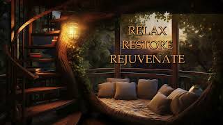 Cozy Nook IMMERSIVE2 hr Relax Restore Rejuvenate with peaceful images and calm music [upl. by Ynnavoig]