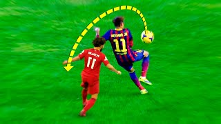 When Neymar humiliated Mohamed Salah ● Skills amp Goals Battle [upl. by Booma951]