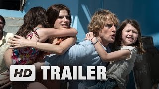 No Escape  Official Trailer HD 2015  Pierce Brosnan amp Owen Wilson [upl. by Atinra]