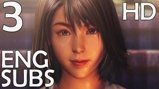 Undub  Final Fantasy X HD Remaster  Movie Version  Part 3  A Summoner Is Born English Subs [upl. by Eintrok370]