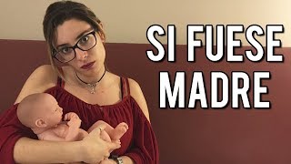 SI YO FUERA MADRE  Lyna Vlogs [upl. by Nadaha256]