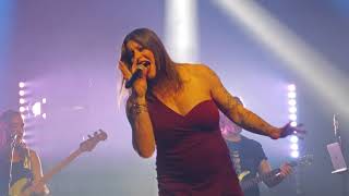 FLOOR JANSEN  While Love Died Northward Hugenottenhalle Neu Isenburg 20230514 [upl. by Ronna283]