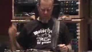 Metallica  Making of  Unforgiven 3 [upl. by Nyrat501]