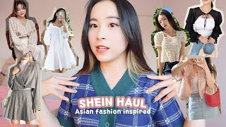 Shein DAZY Haul 2022 🖤  TRYON amp REVIEW [upl. by Eelahs]