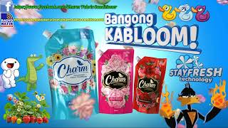 Charm Fabric Conditioner New Radio Commercial Jingle 2024 OCQs Version [upl. by Armyn]