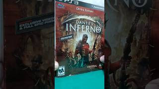 DANTES INFERNO  DIVINE EDITION  PS3 [upl. by Hgielsel638]