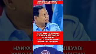 KDM Dicari Prabowo Dan Dengan Bangga Menyebut Namanya [upl. by Guenevere]