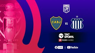 Matchday EN VIVO  Boca vs Talleres  Fecha 8 Torneo de la Liga 2022 [upl. by Ahsoet]