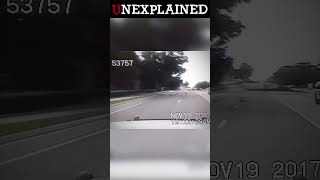 A Plane Crashes Right in Front of Cops – Dash Cam Catches the Terrifying Moment shorts [upl. by Elsinore]