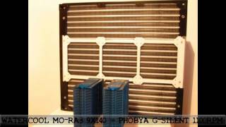 WATERCOOL MORA3 [upl. by Silloh]