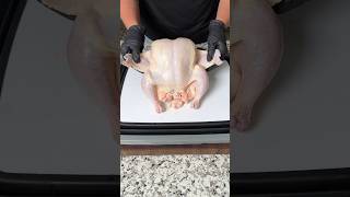 The SECRET 🤫 to juicy chicken every time recipe kitchentips smokedchicken [upl. by Bilac276]