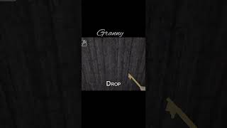 USE OF SAFE KEY IN GRANNY CHAPTER ONE PART  IV  EXTO GAMERZ  shorts grannygame [upl. by Meerek]