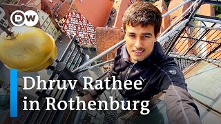 Discover Rothenburg ob der Tauber with Dhruv Rathee  Travel Tips for Rothenburg ob der Tauber [upl. by Dublin323]