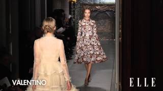 Valentino  Fashion show  été 2013 [upl. by Andree767]