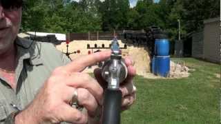 Ruger Super Redhawk 44 Magnum Shooting [upl. by Naig157]