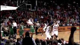 Chicago Bulls Love it Live 20092010 [upl. by Oiralih66]