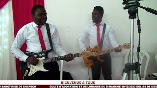 jesus a toi jappartiens pour jamais  153f Benit soit le jour 23f Fr Eliezer Herve [upl. by Temhem]