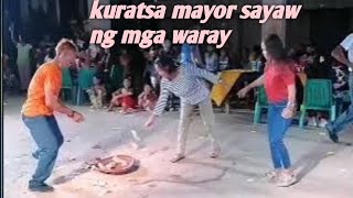 HAPPY FIESTA SAMARBEST OF WARAY WARAY DANCEKURATSA MAYOR [upl. by Popele727]