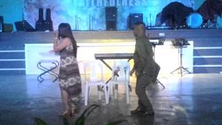 Pasayawa ko day perform by wengwill [upl. by Enneicul153]