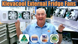 Klevacool External Fans Systems  A brief overview [upl. by Namlak]