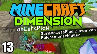 Für diesen ERFOLG muss GLP STERBEN ☆ Minecraft DIMENSION 13 [upl. by Eirok195]