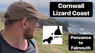 Cornwall Travel Lizard Coast Penzance to Falmouth [upl. by Kobi426]