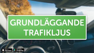 ÖVNINGSKÖR  Grundläggande trafikljus [upl. by Annerb]