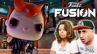 Luchamos contra el Mal en Funko Fusion [upl. by Annahsor]