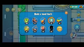 robbery Bob 2 game [upl. by Filemon]