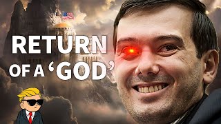 Martin Shkreli The Most Hated Man in America is Back  Full Documentary [upl. by Llirret]